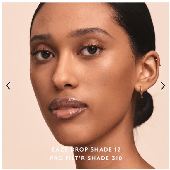 FENTY BEAUTY | Eaze Drop Blurring Skin Tint | 12 - Picture 4 of 4